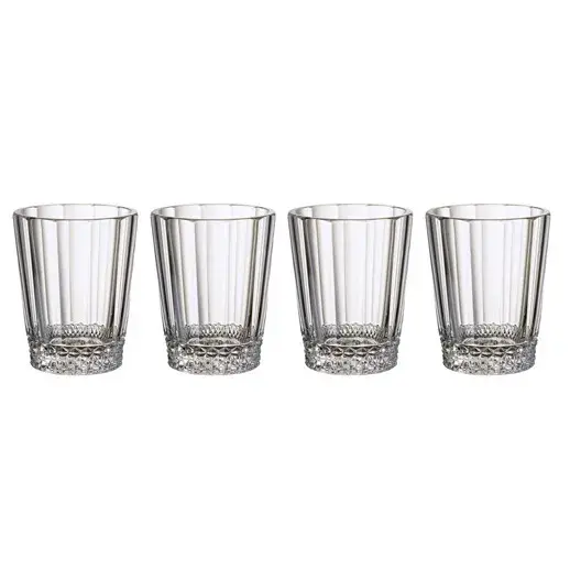 Opera vannglass 4-stk., Klar