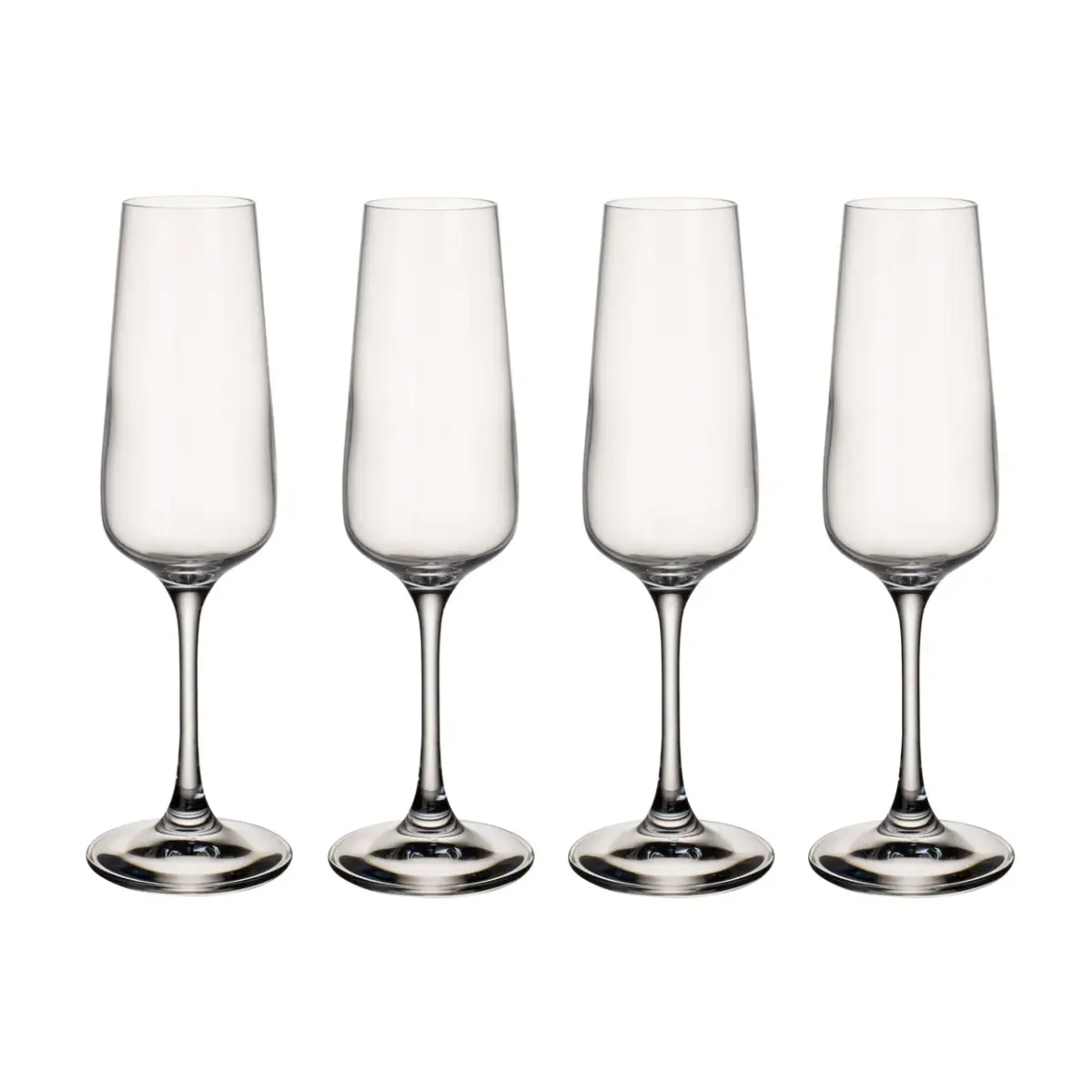 Ovid champagneglass 4-stk., 4-stk.