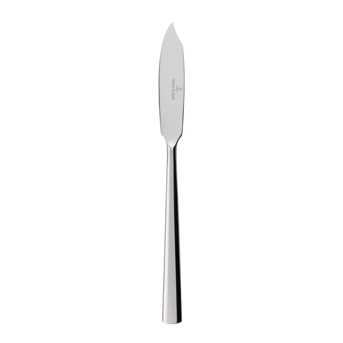 Piemont fiskekniv, Rustfritt stål