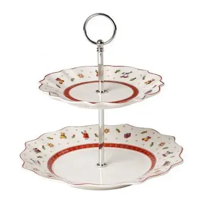Toy's Delight etasjefat, 24 cm