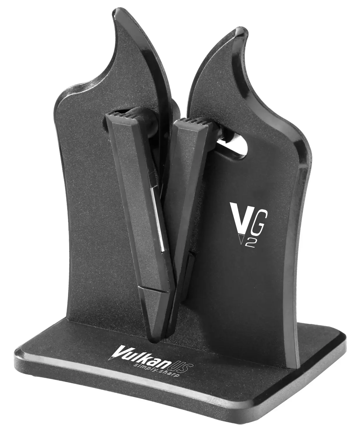 Vulkanus VG2 Classic knivsliper, Svart