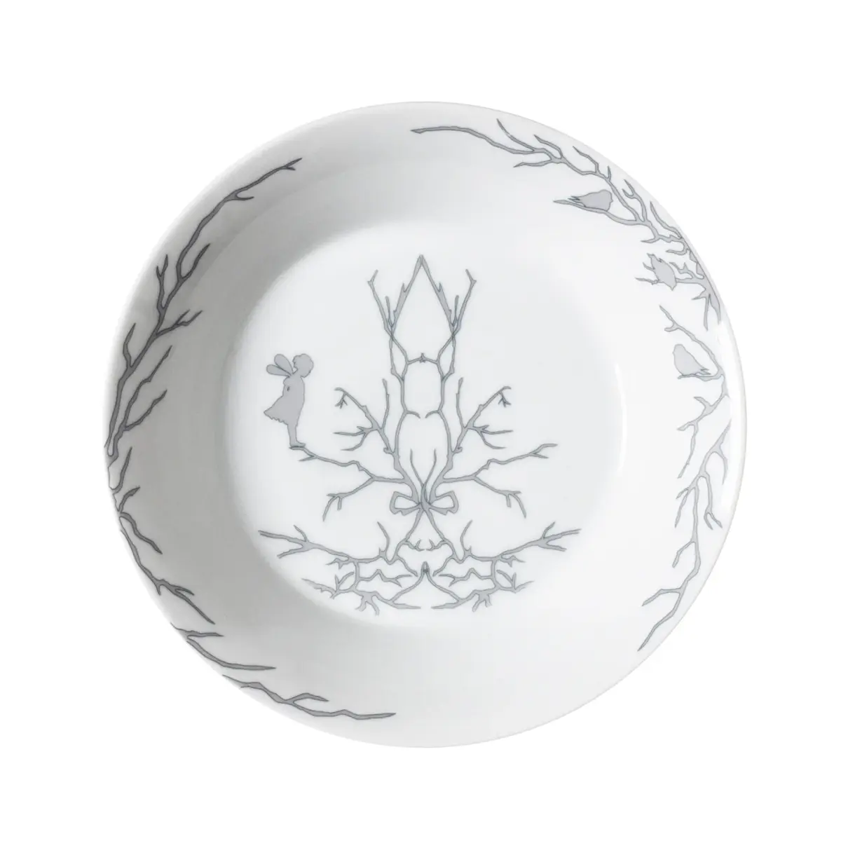 Alv dyp tallerken, 21 cm