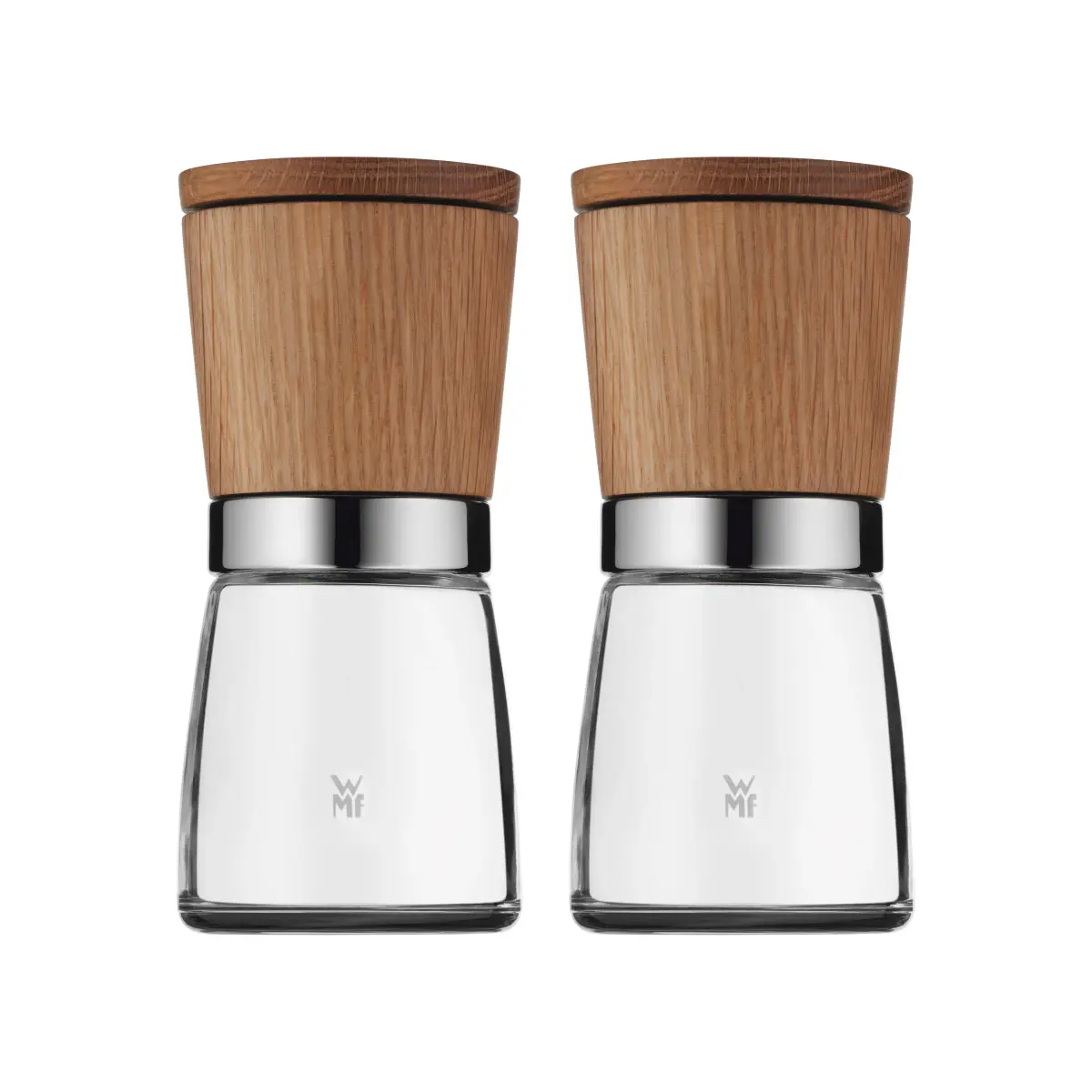 Ceramill krydderkvernsett, Eik-glass