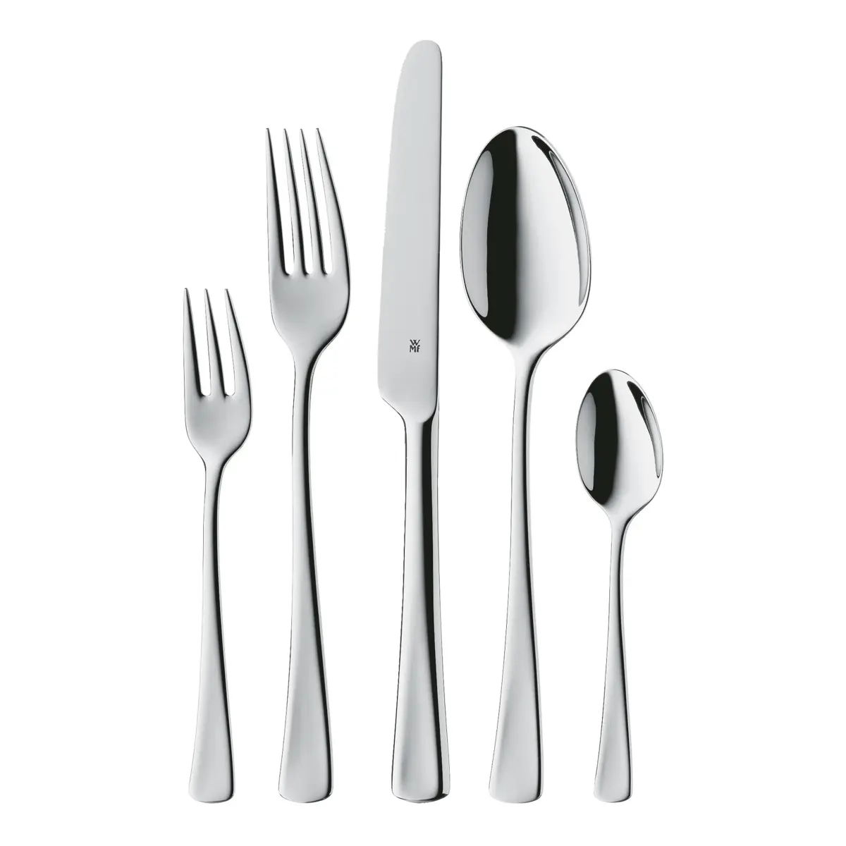 Denver bestikksett cromargan blank, 30 deler