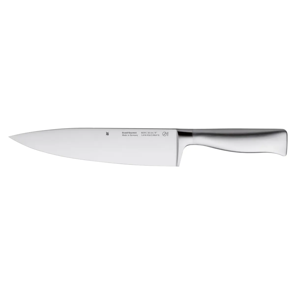 Grand Gourmet kokkekniv 20 cm, Rustfritt stål