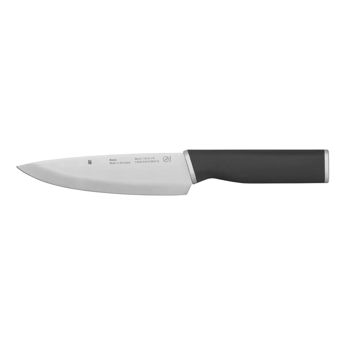Kineo kokkekniv cromargan, 15 cm