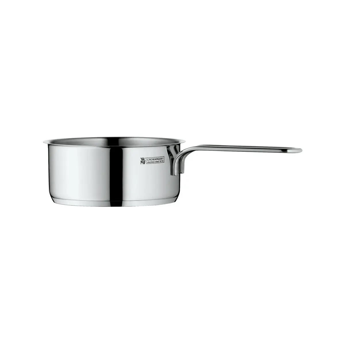 Mini kasserolle 12 cm, Rustfritt stål