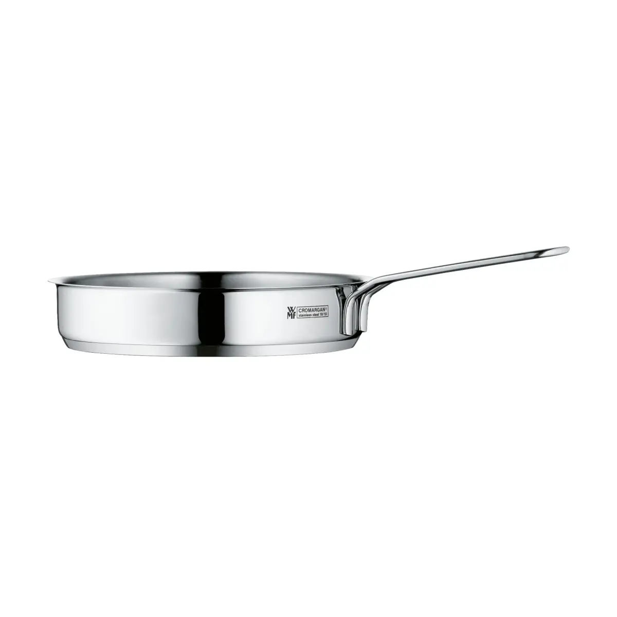 Mini stekepanne 18 cm, Rustfritt stål
