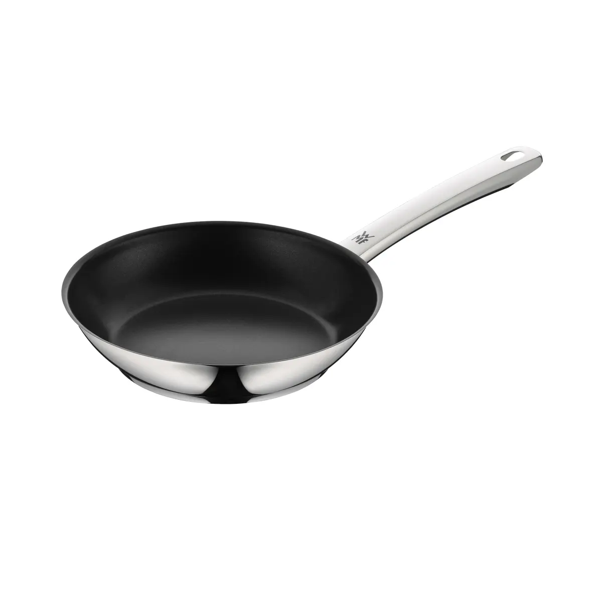 Nordic Profi stekepanne 20 cm, Rustfritt stål