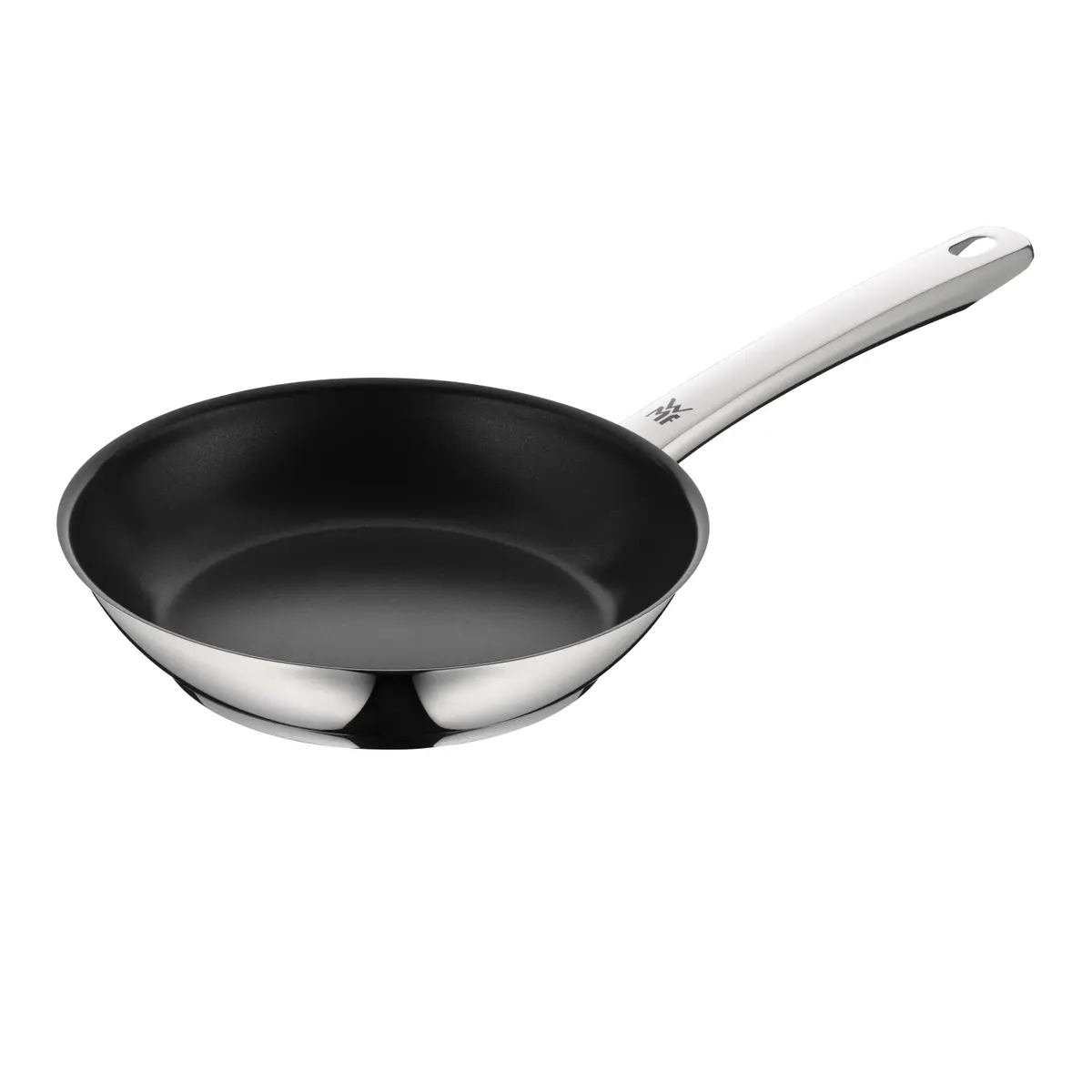 Nordic Profi stekepanne 24 cm, Rustfritt stål