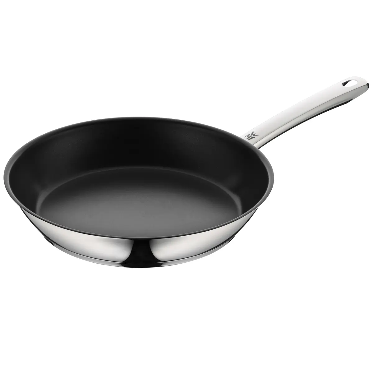 Nordic Profi stekepanne 28 cm, Rustfritt stål