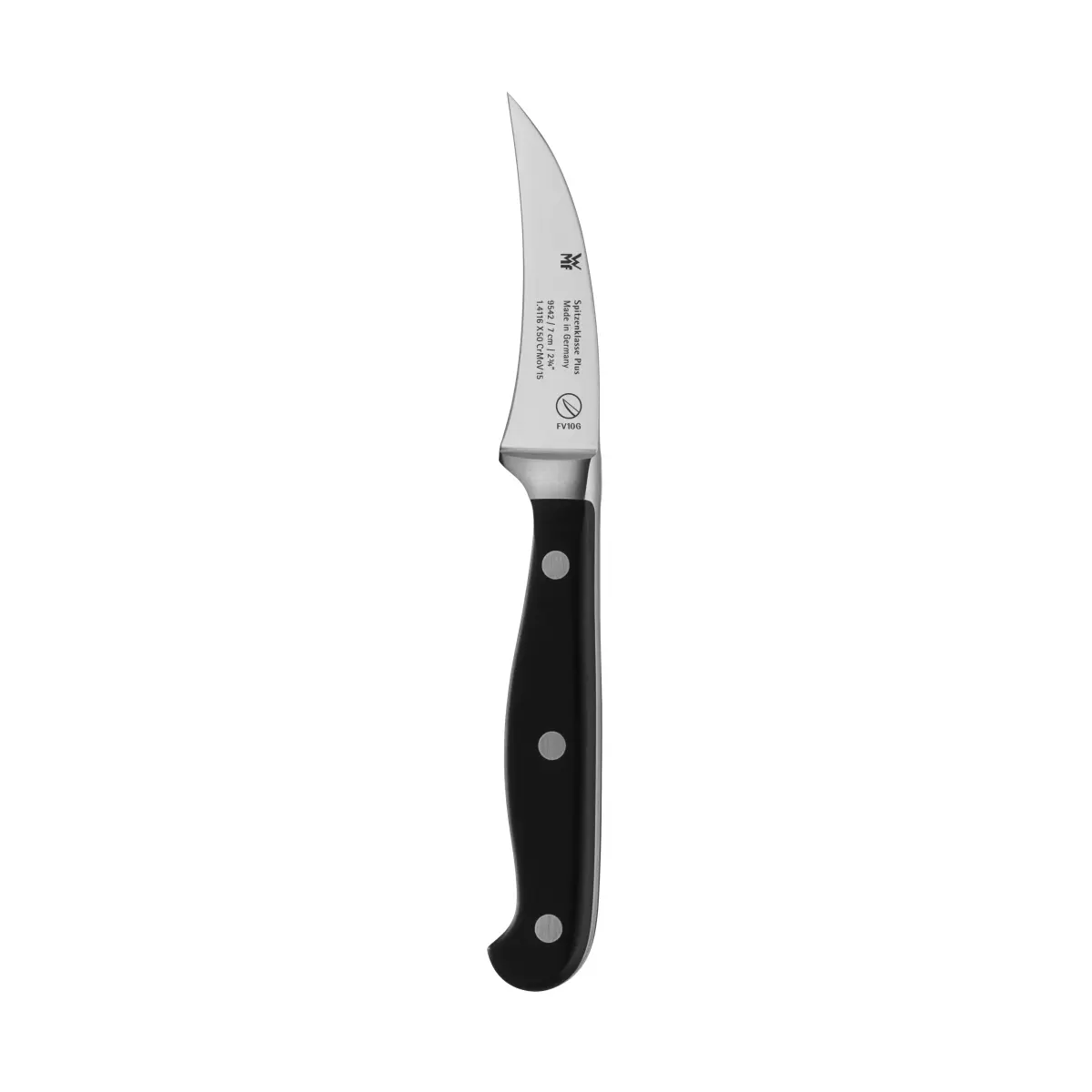 Spitzenklasse Plus skallkniv 7 cm, Rustfritt stål