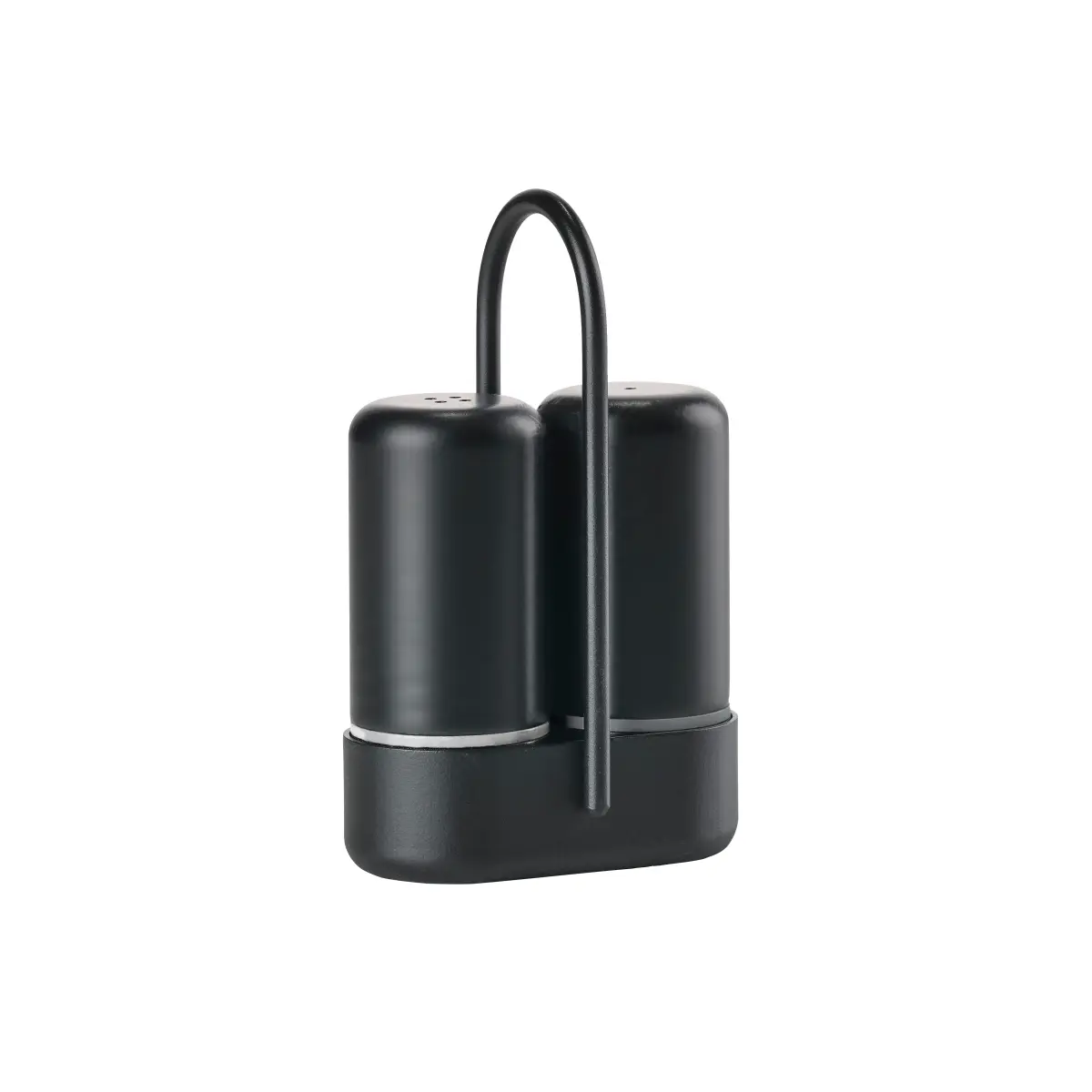 Zone Singles salt- og peppersett, Black
