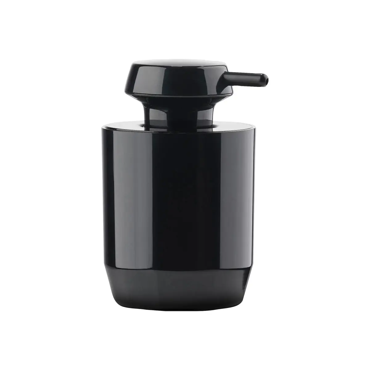 Zone Suii såpepumpe 12,4 cm, Black