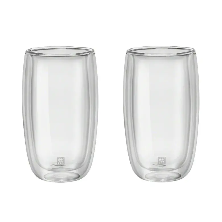 Sorrento latte macchiato glass 2-stk., 2-stk.