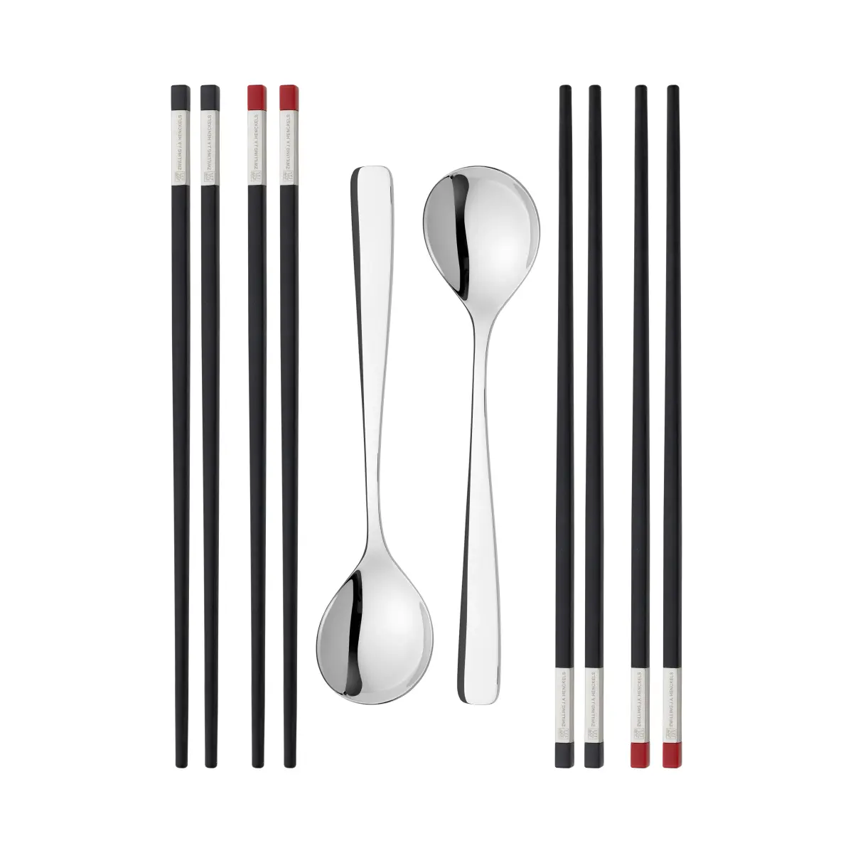 Zwilling Collection spisepinner, 10 deler