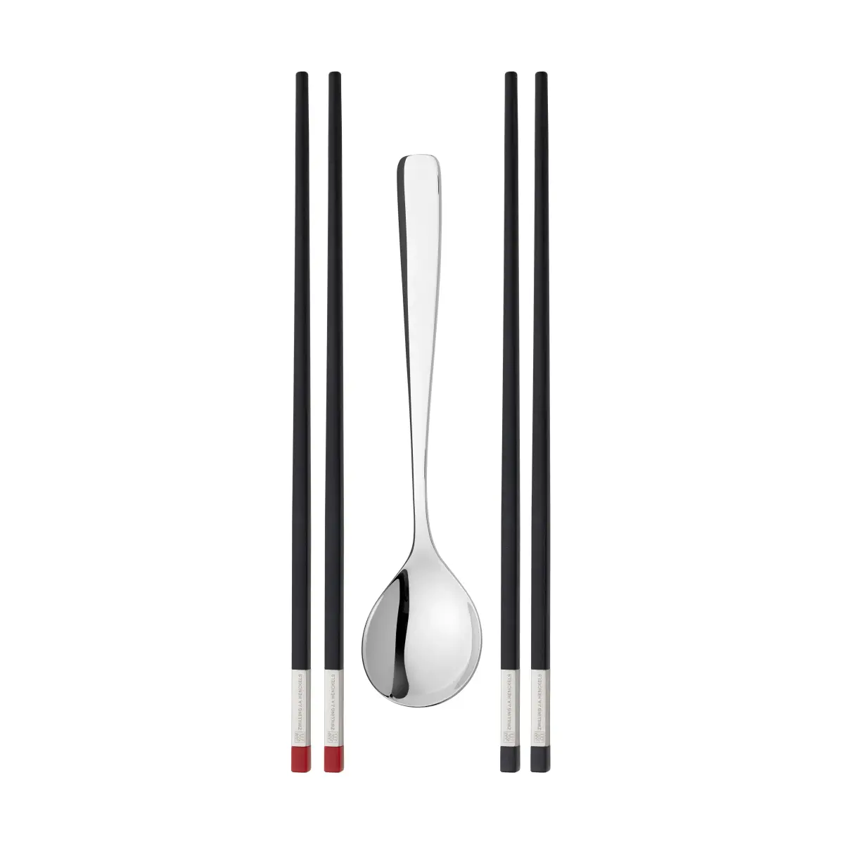 Zwilling Collection spisepinner 5 deler, 5 deler