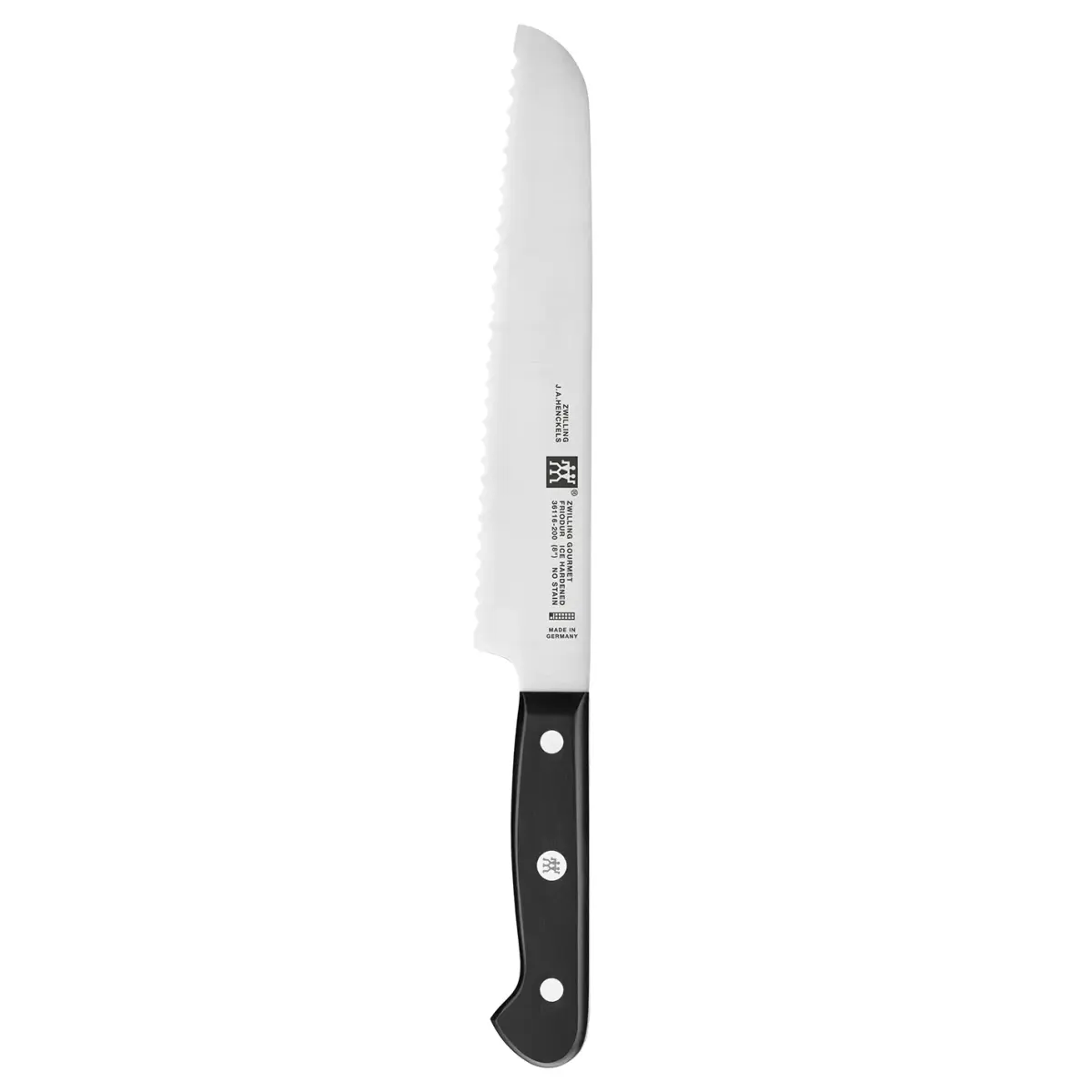 Zwilling Gourmet brødkniv, 20 cm