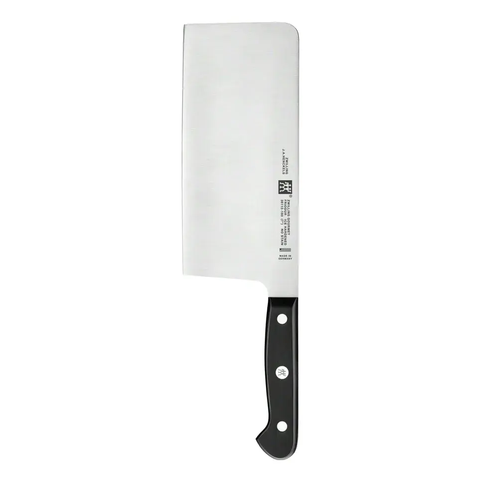 Zwilling Gourmet kinesisk kokkekniv, 18 cm