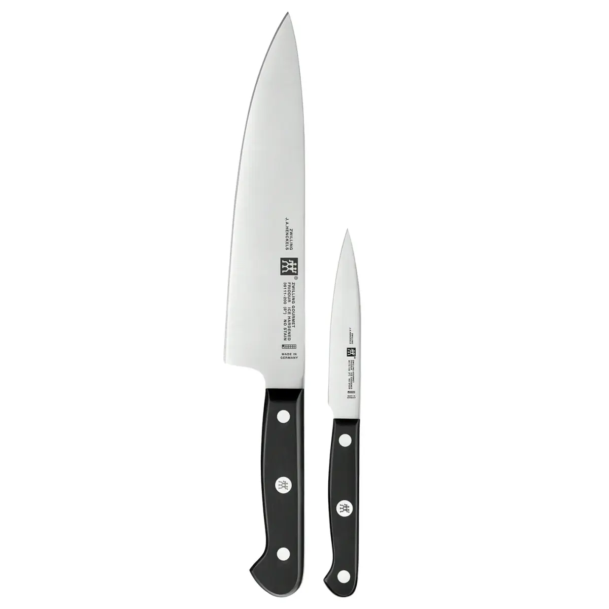 Zwilling Gourmet knivsett 2 deler, 2 deler