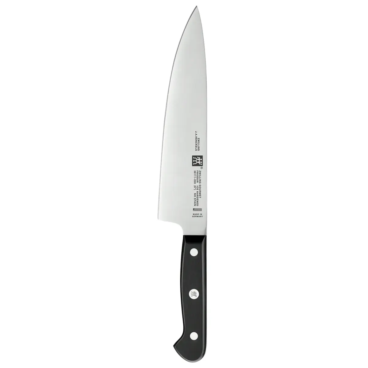 Zwilling Gourmet kokkekniv, 20 cm