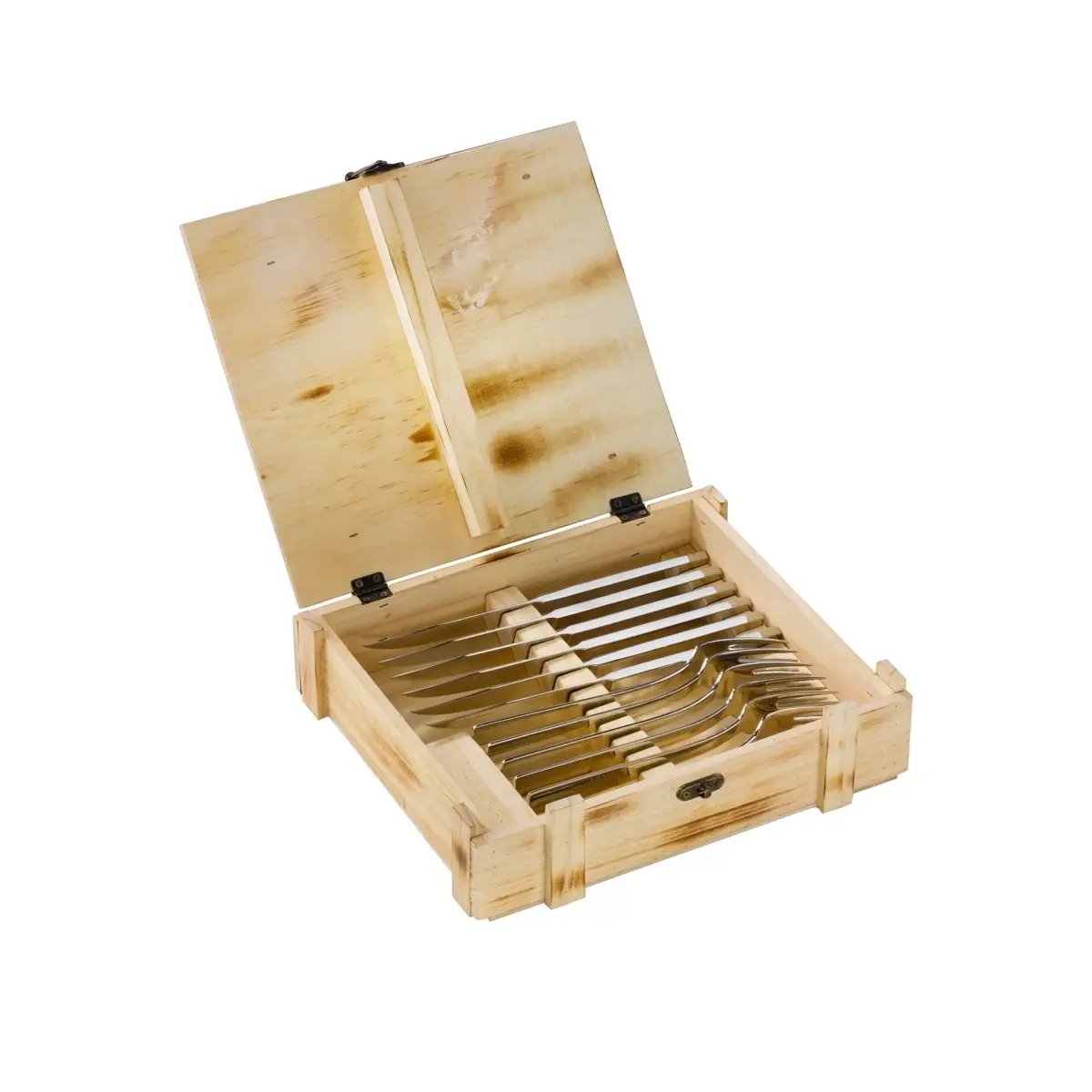 Zwilling King biffsett 12 deler, 12 deler