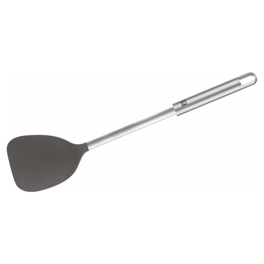 Zwilling Pro wokspade silikon, Grå