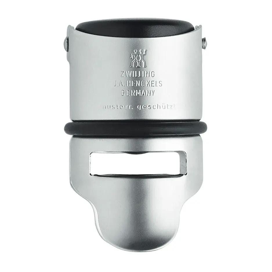 Zwilling Sommelier champagneforsegler, nikkelbelagt