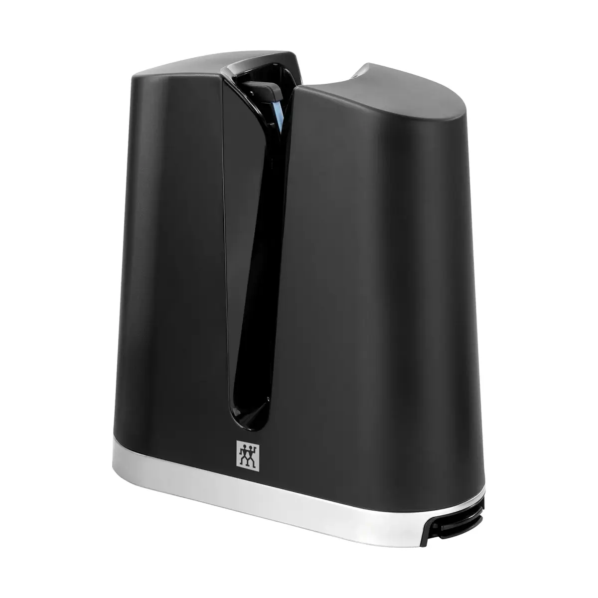 Zwilling V-Edge knivsliper, Grå-svart