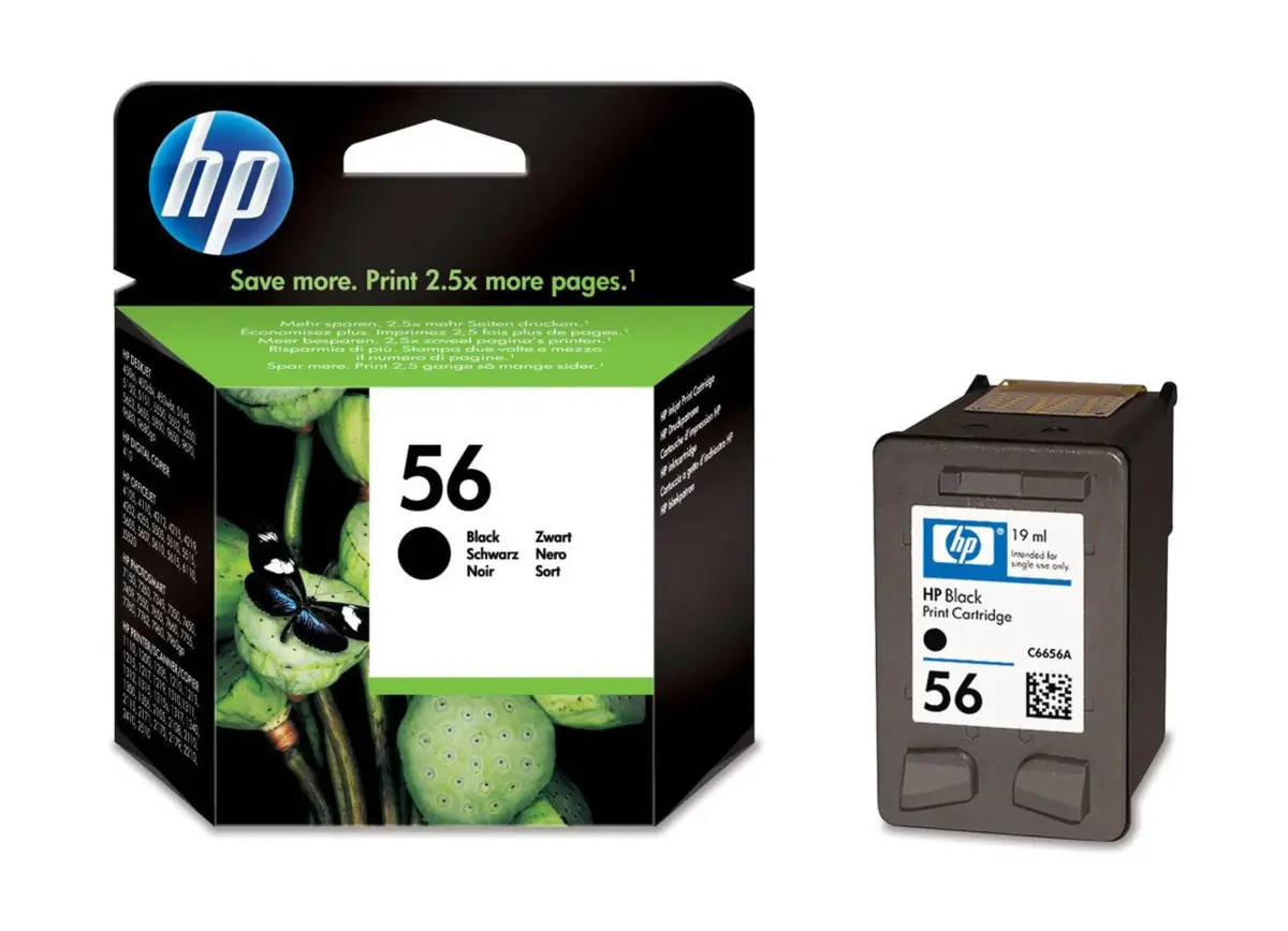 HP 56 - Svart
