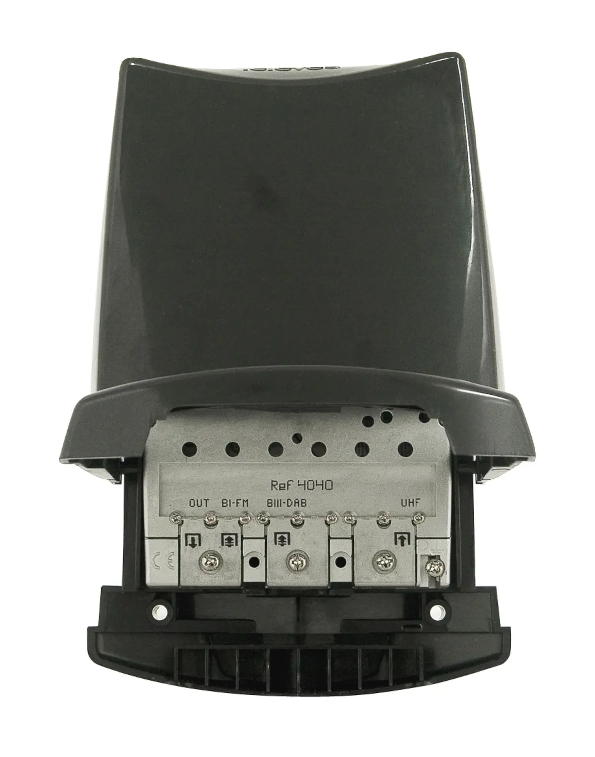 Televes Mastfilter for UHF, DAB og FM