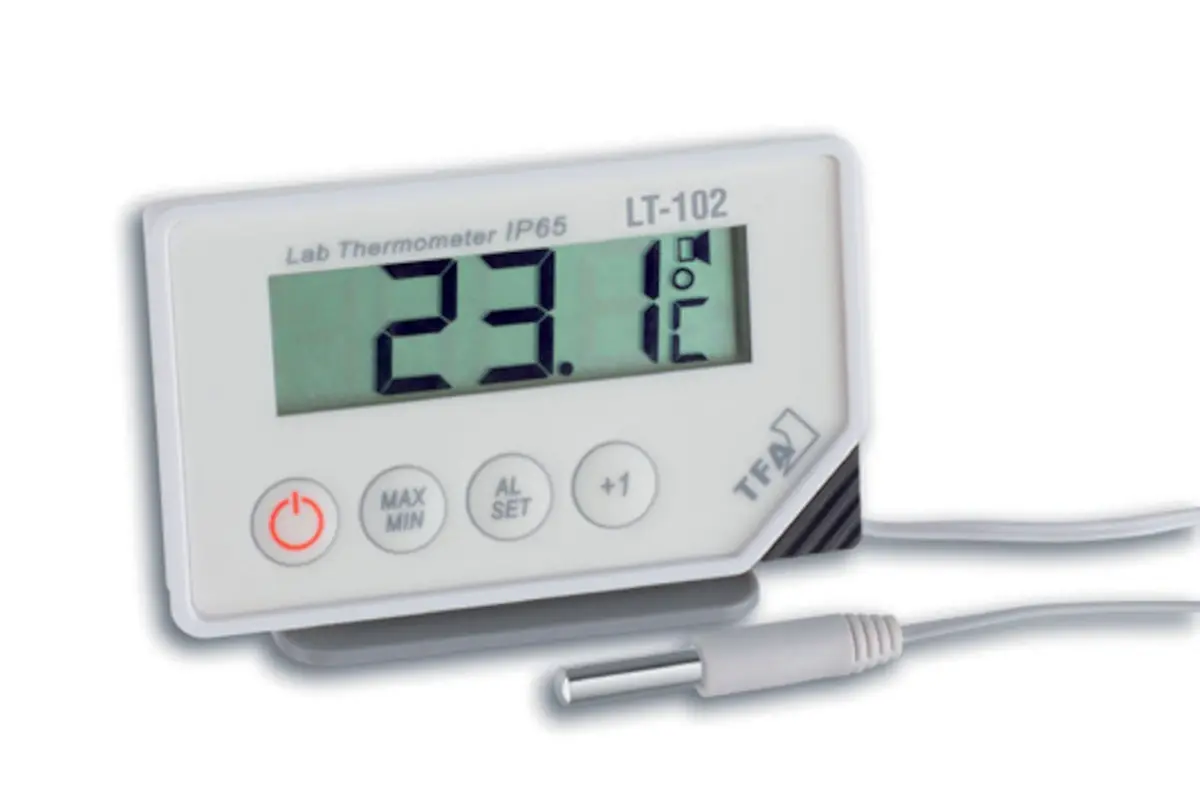 TFA LT-102 Labtermometer