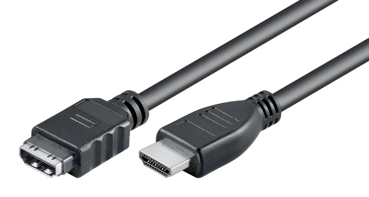 HDMI-forlengelseskabel High Speed 5 m