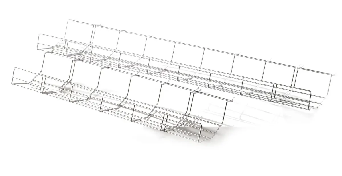 Luxorparts Kabelkurv Slim 480 mm