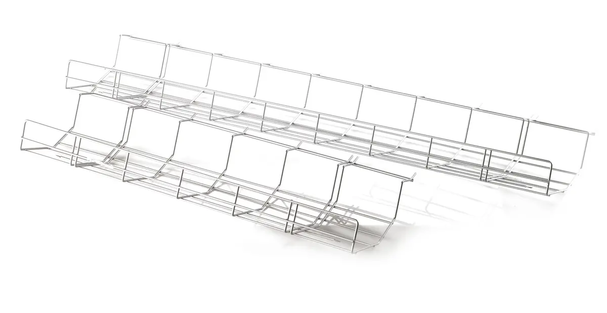 Luxorparts Kabelkurv Slim 730 mm