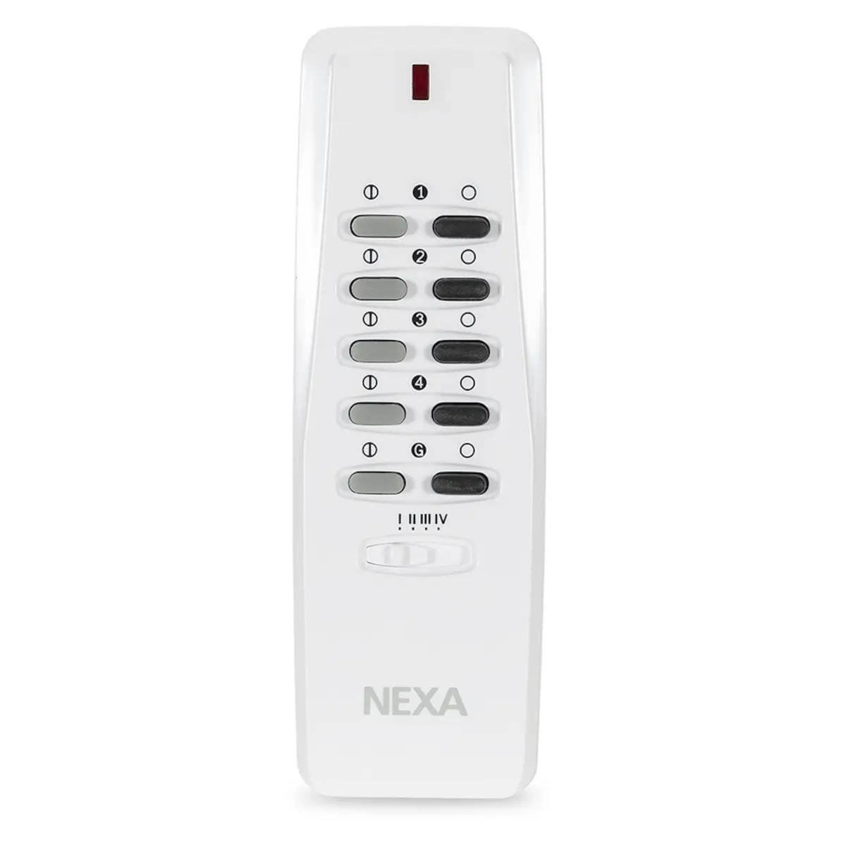 Nexa Fjernkontroll for fjernstrømbrytere