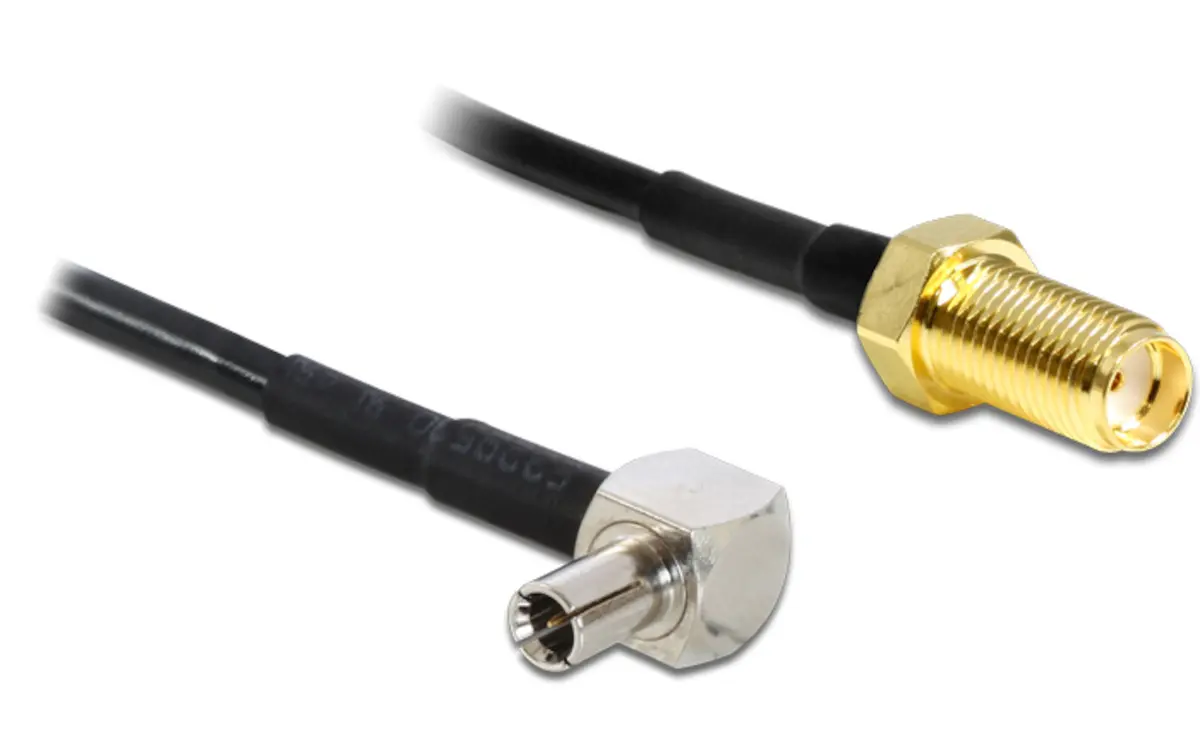 Antenneadapter SMA til TS-9