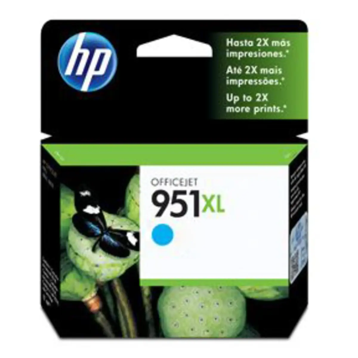 HP nr 951XL - Cyan