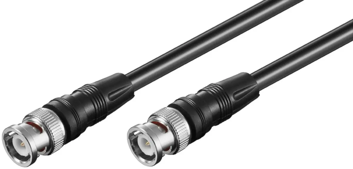 Luxorparts BNC-kabel 20 m