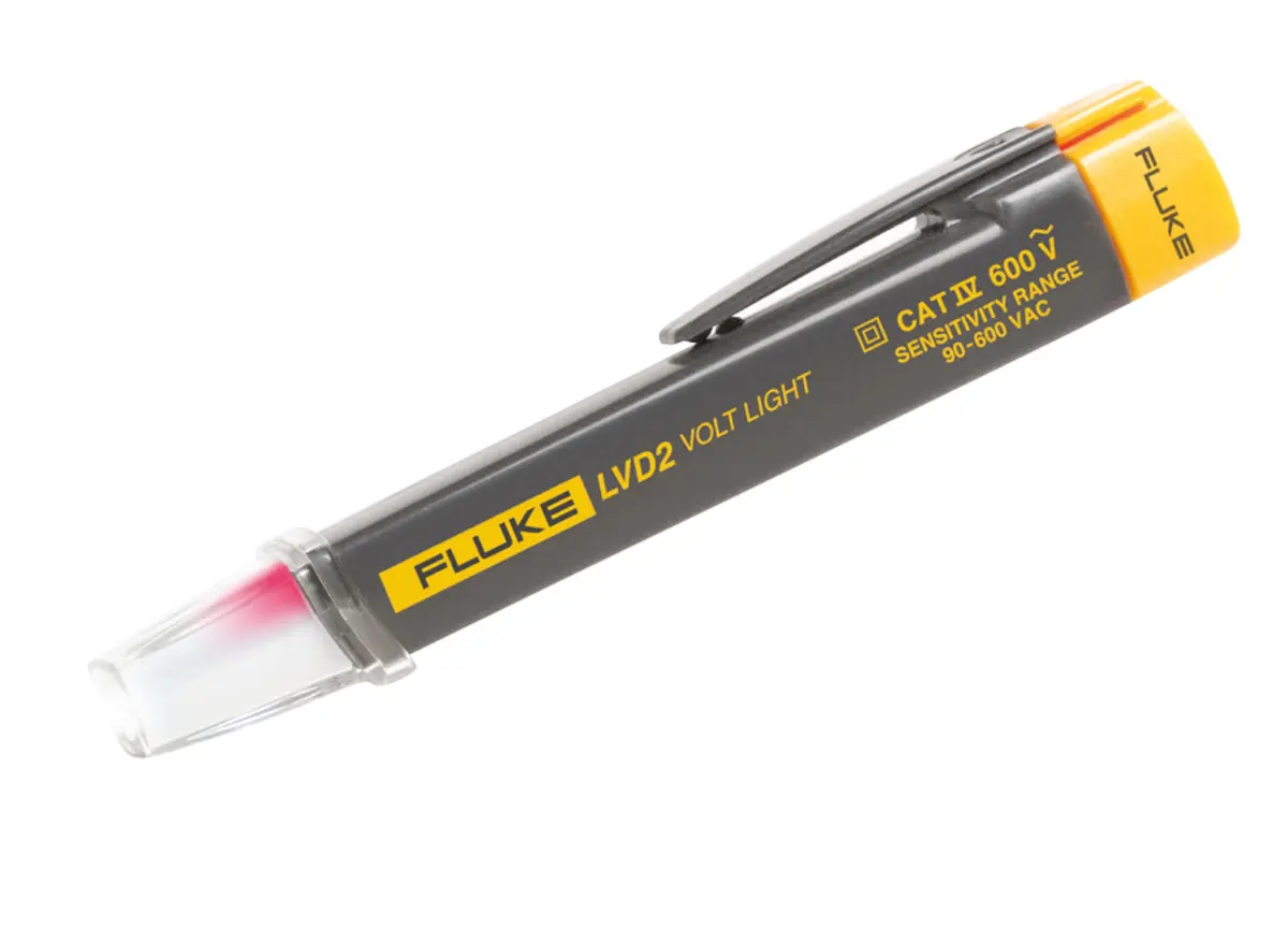 Fluke LVD2 Spenningstester 600 V