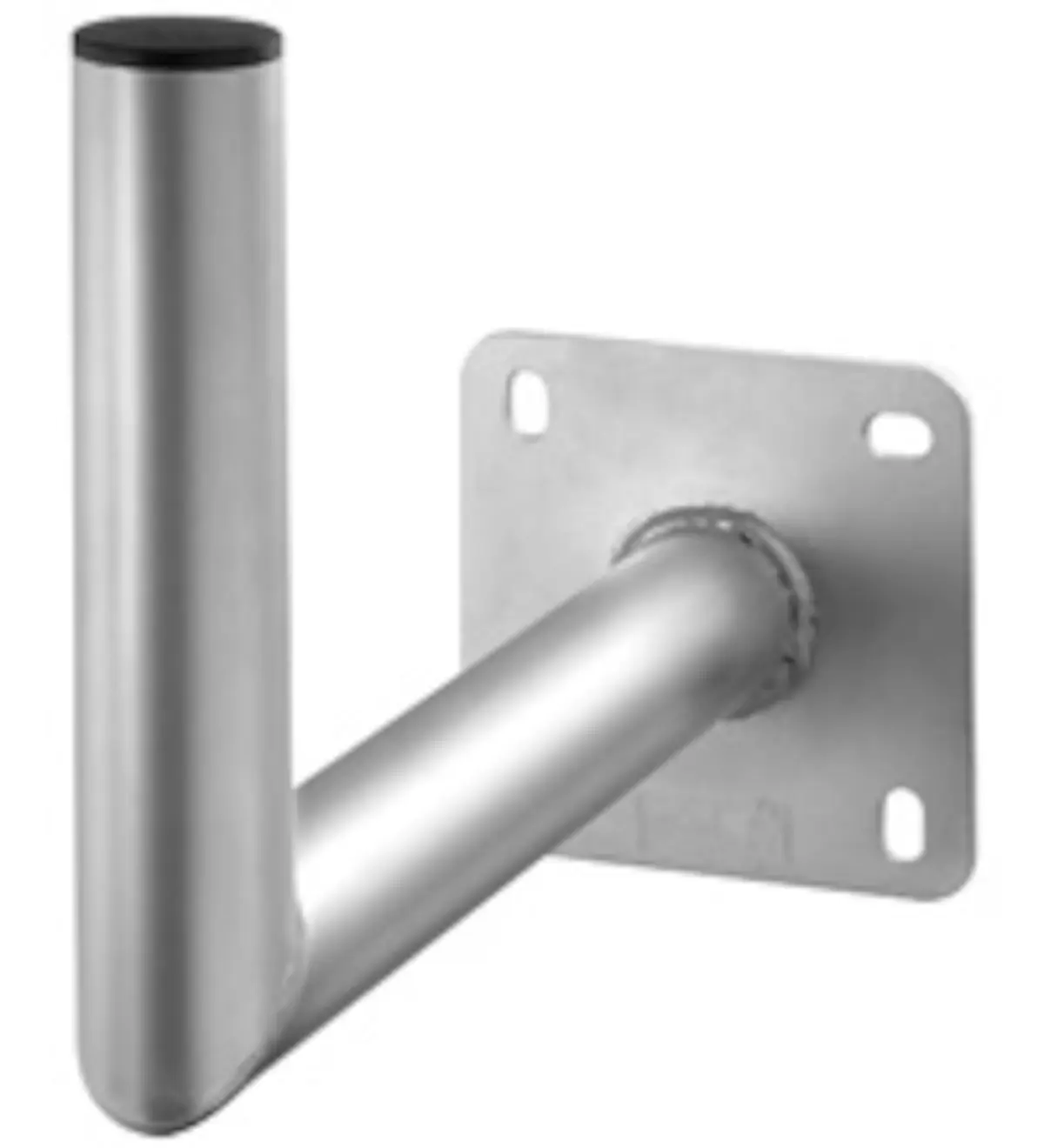 Veggfeste aluminium 35 cm