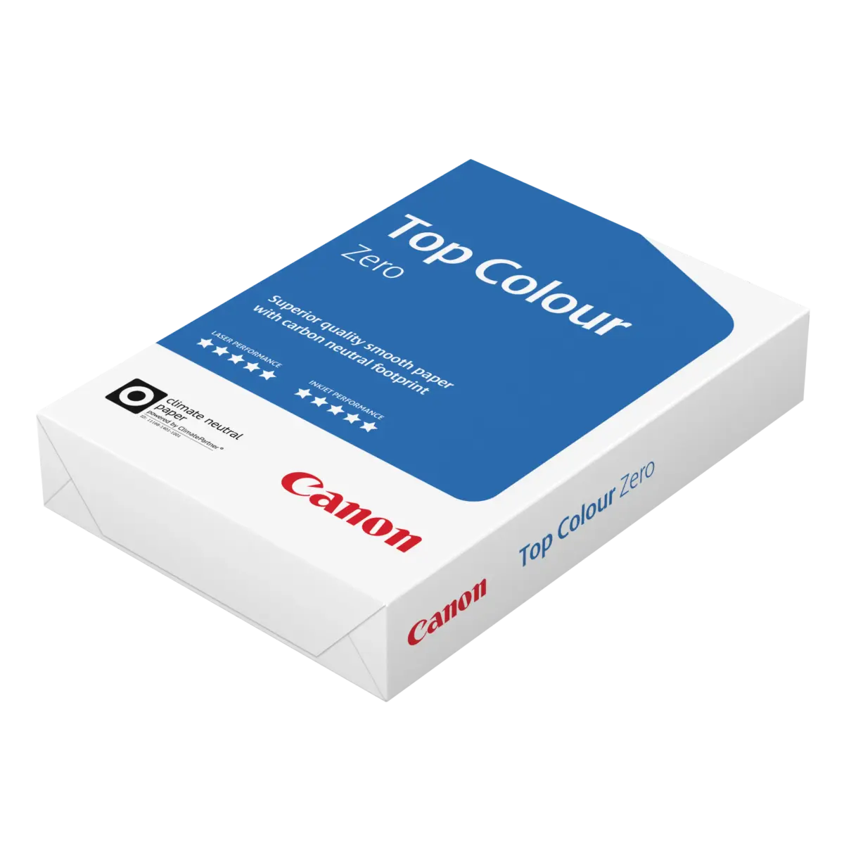 Canon Fargelaserpapir A4 500 ark 100 g/m²
