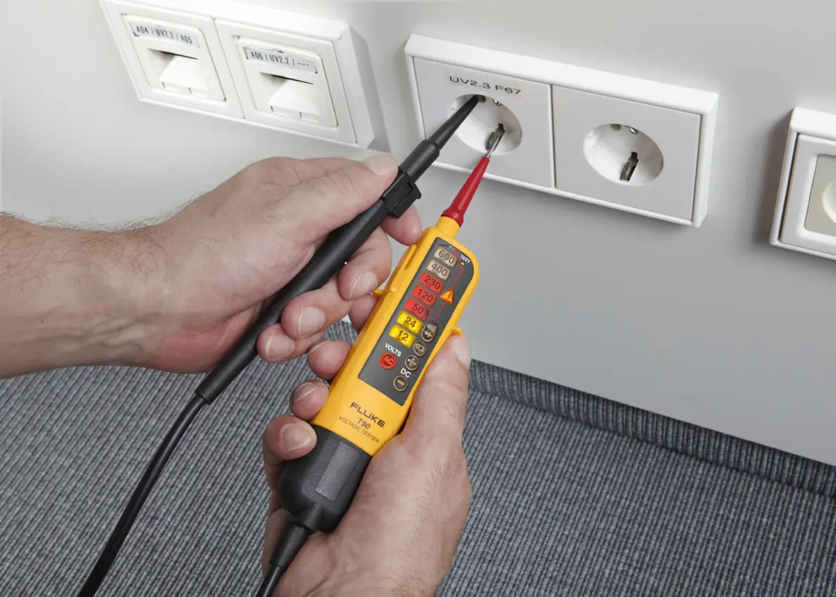 Fluke T90 Spenningstester 690 V