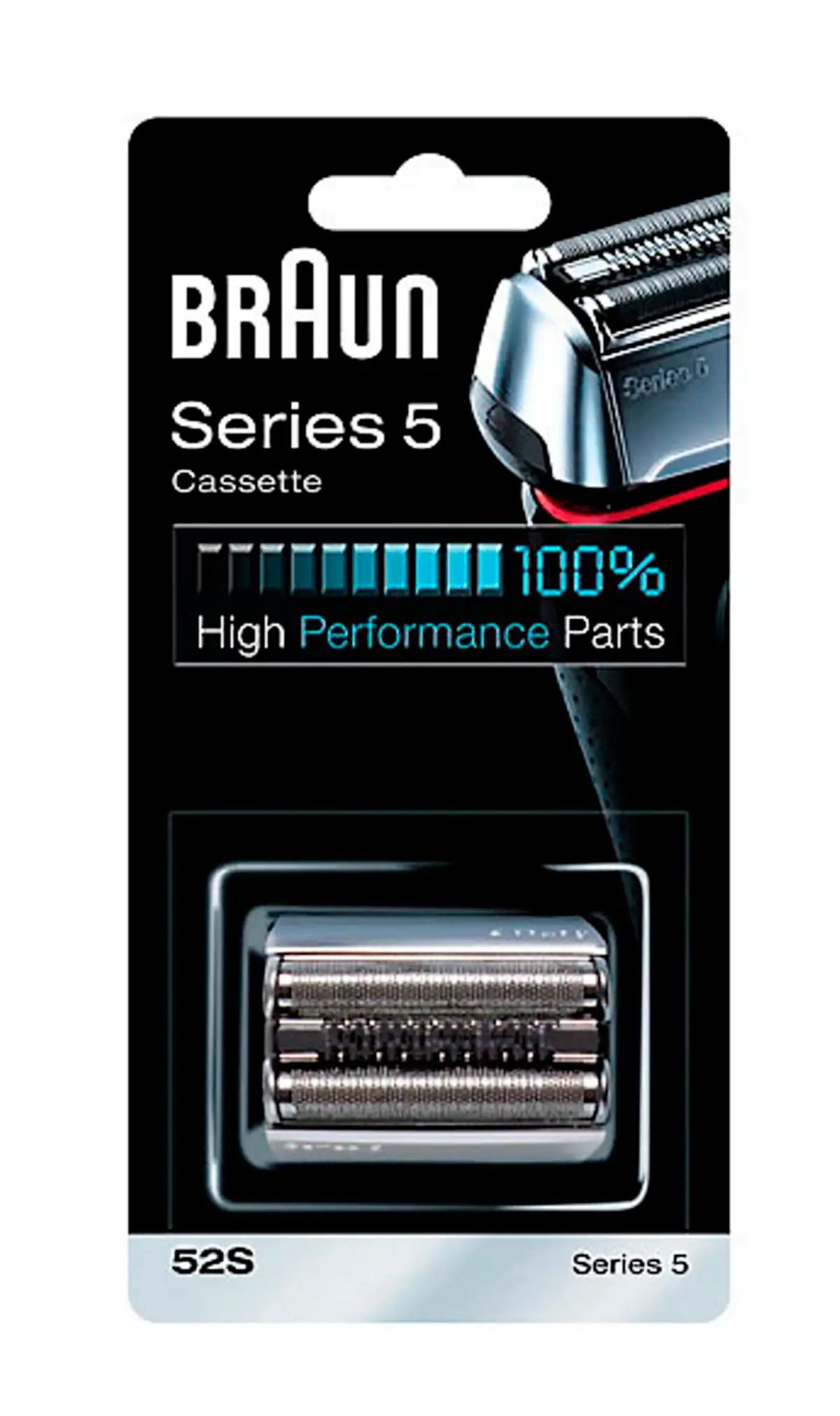 Braun 52S Skjærehode