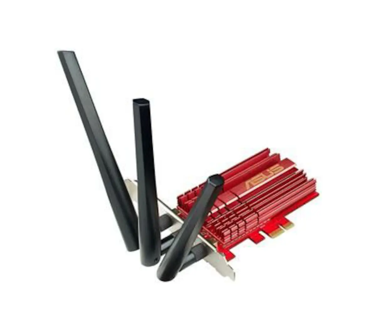 Asus PCE-AC68 PCI Express-nettverkskort AC1900