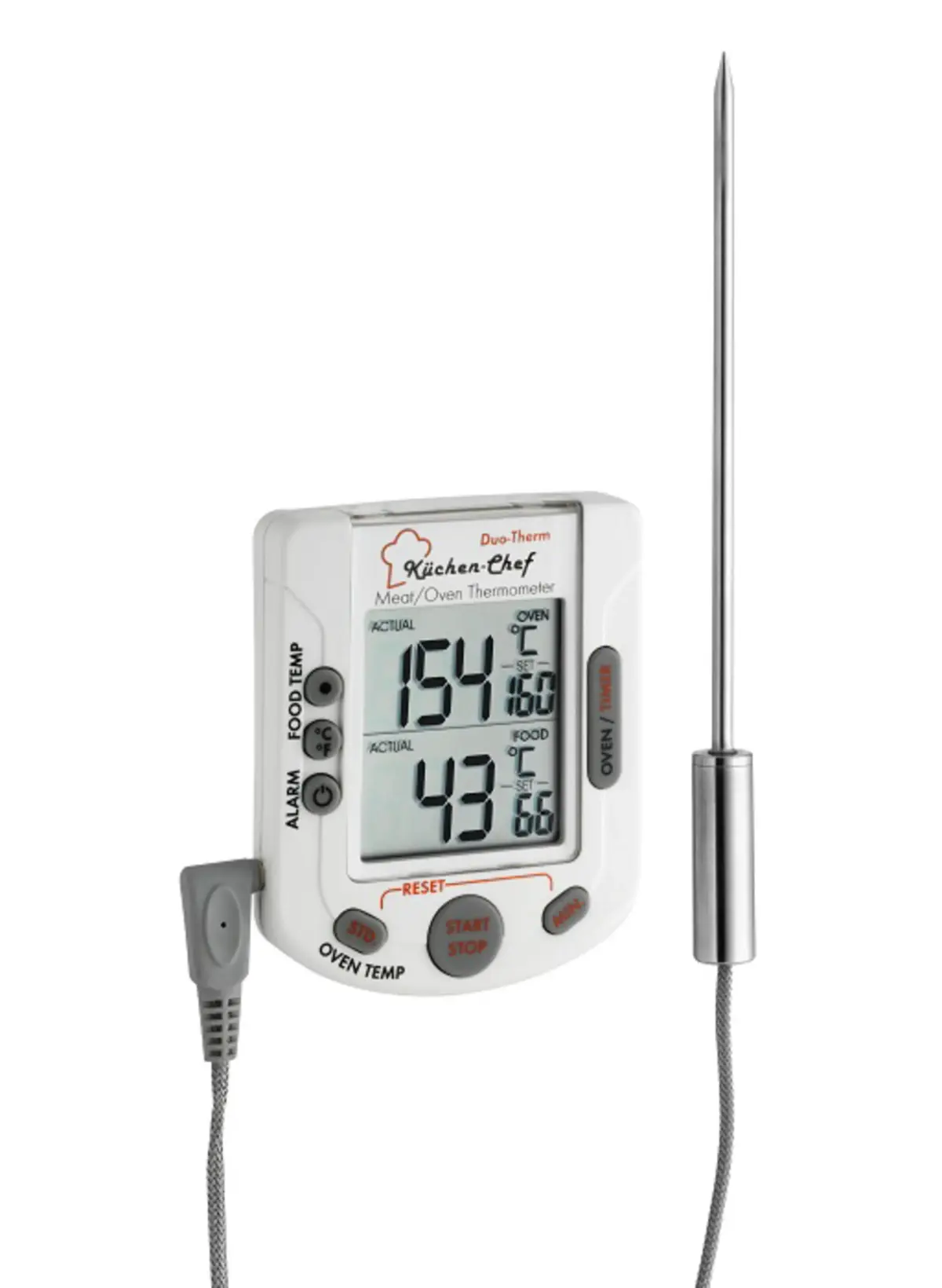 TFA Steke- og ovnstermometer