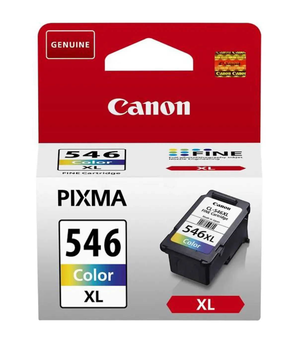 Canon CL-546 - farge XL