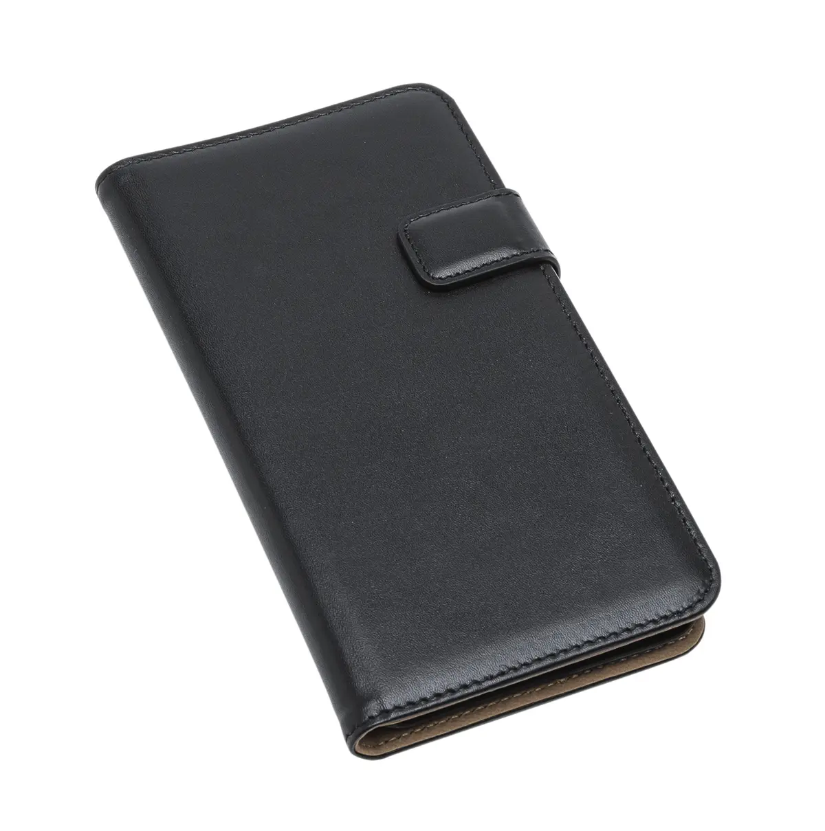 Linocell Magnetisk mobiletui for iPhone 6 Plus-serien Svart