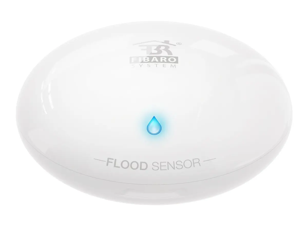 Fibaro Z-wave-vannalarm