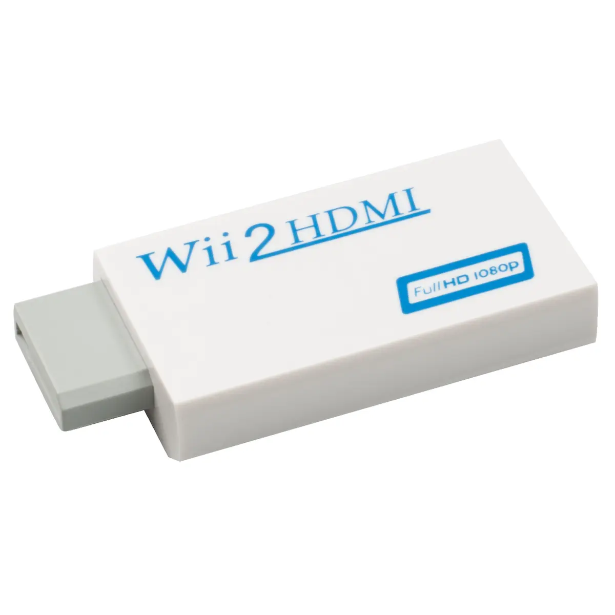 Luxorparts HDMI-adapter for Nintendo Wii